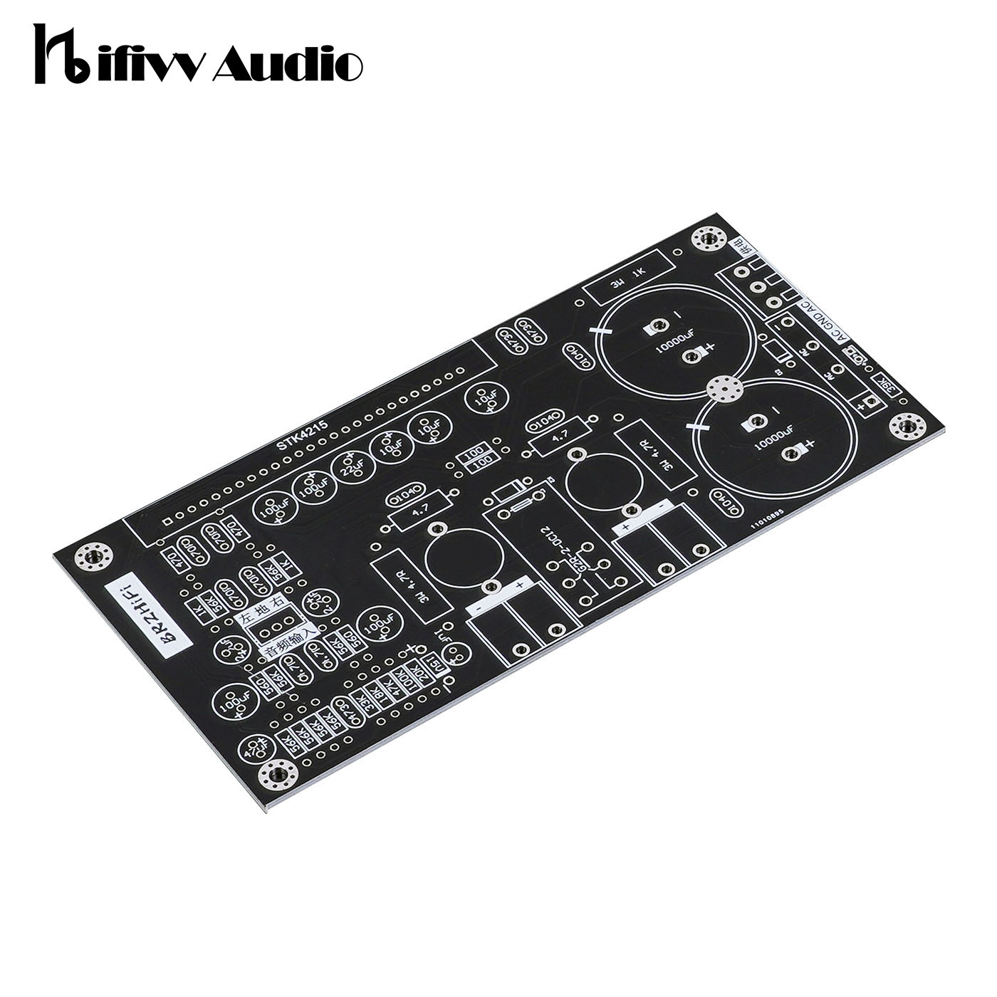 Hifi DIY Amplifikatör Kurulu P - Audio Amplifier Board incelemesi ve fiyatı