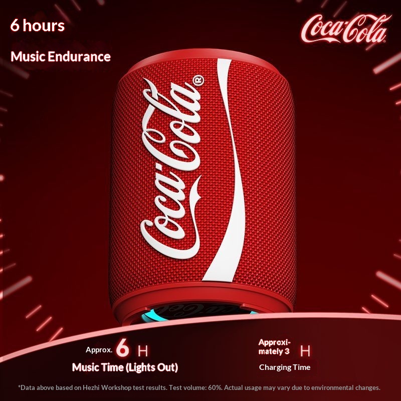 Yeni Coca-Cola İşbirliği Bluet - Usb Sound Card incelemesi ve fiyatı