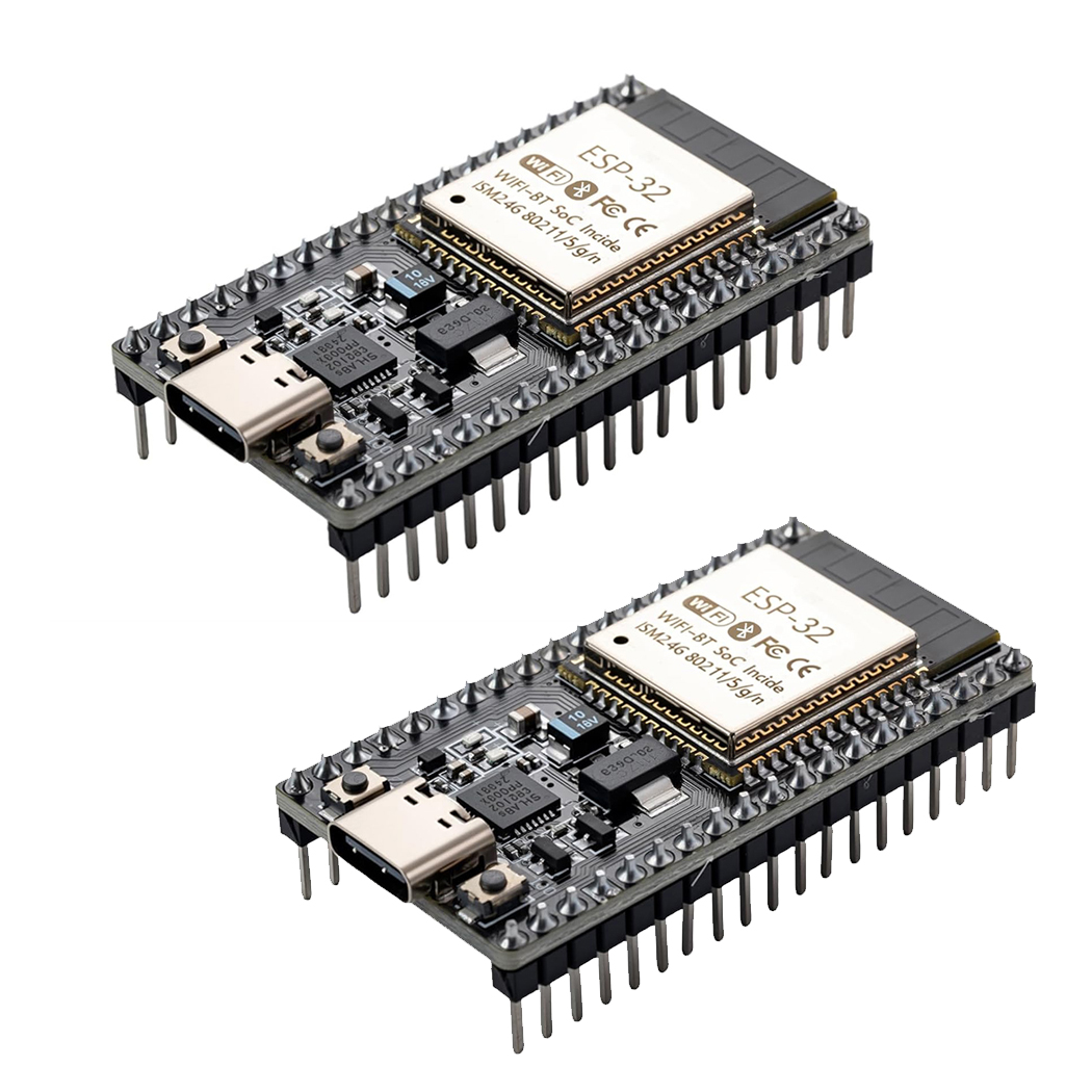 ESP32S, ESP32 Tip-C Geliştirme - Dac Board incelemesi ve fiyatı