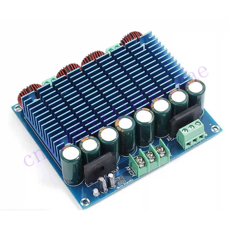 XHM252 TDA8954TH Çift Çipli D  - Audio Amplifier Board incelemesi ve fiyatı