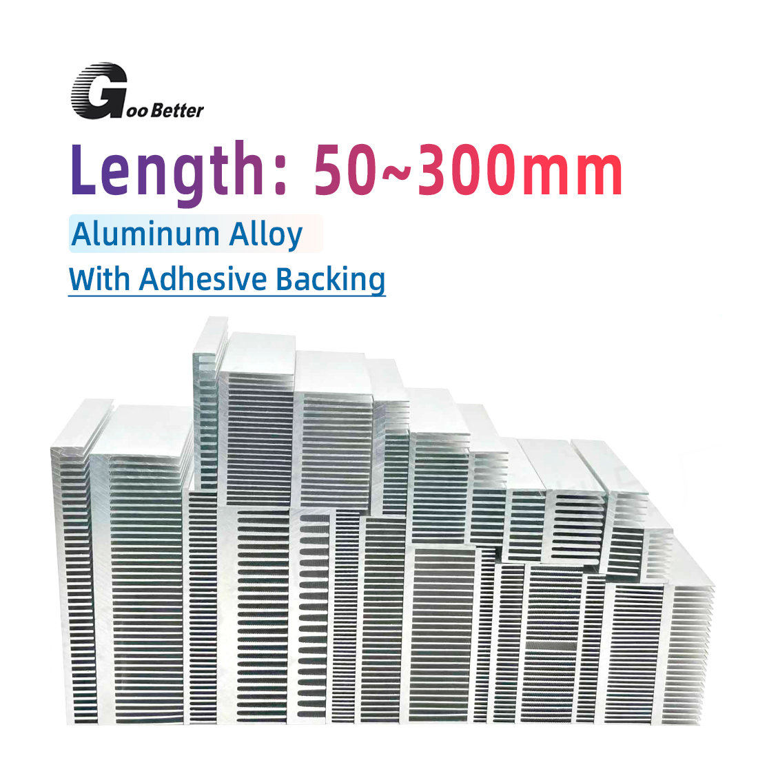 Elektronik IC Çip Soğutma için - Heatsink Aluminum incelemesi ve fiyatı