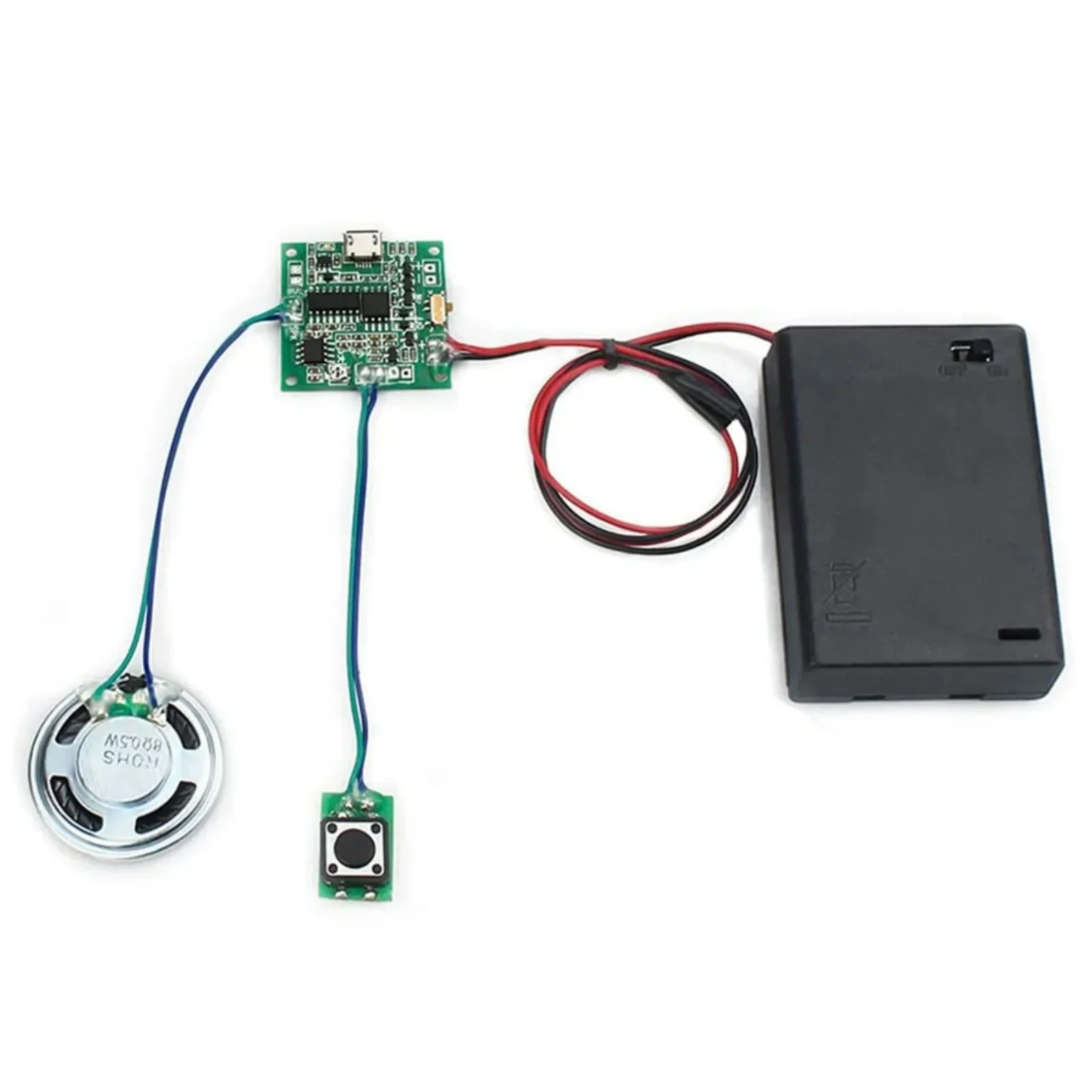 DIYmall Kaydedilebilir 8M MP3  - Diy Speaker incelemesi ve fiyatı