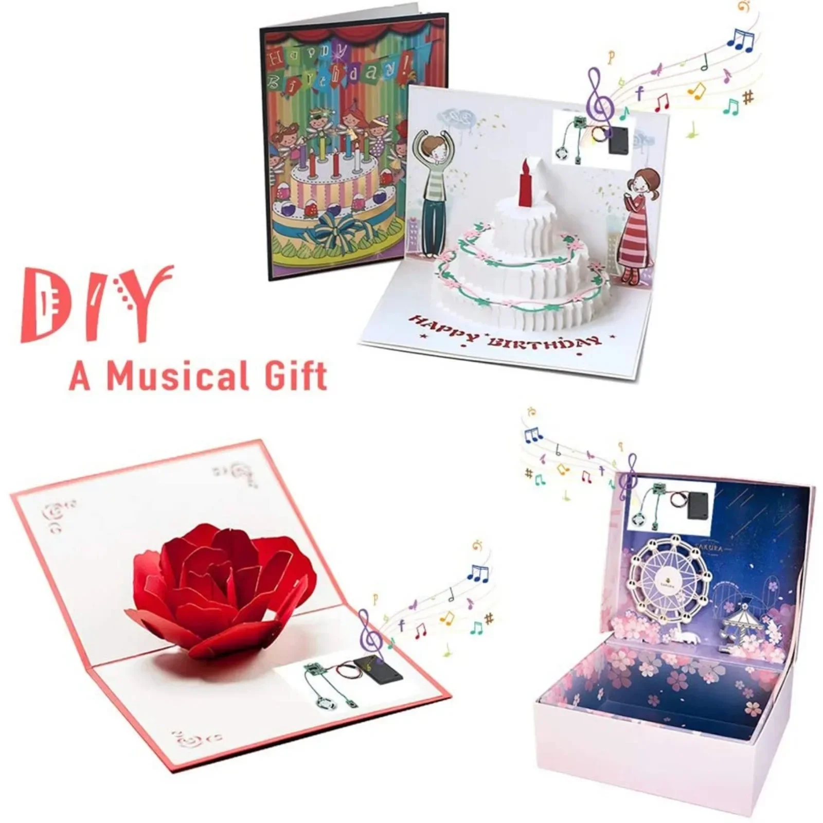 DIYmall Kaydedilebilir 8M MP3  - Diy Speaker incelemesi ve fiyatı