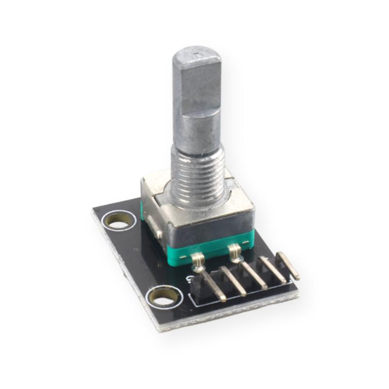 Yepyeni KY-040 Döner Enkoder M - Volume Control Board incelemesi ve fiyatı