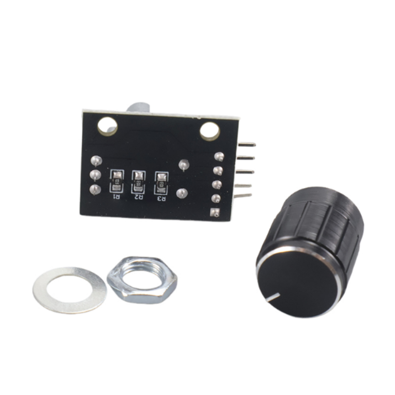 Yepyeni KY-040 Döner Enkoder M - Volume Control Board incelemesi ve fiyatı