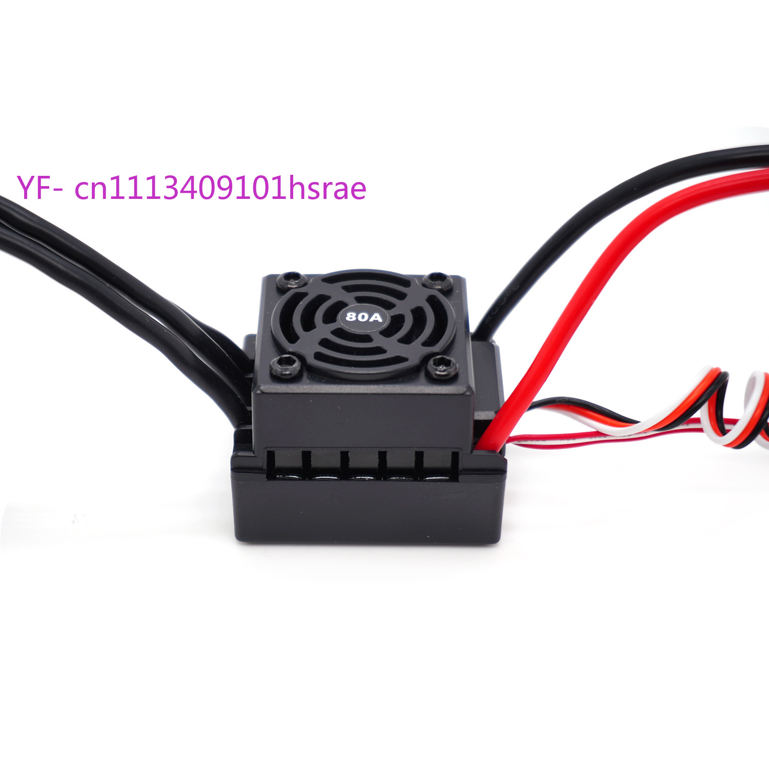 30A/45A/60A/80A ESC, 3.5mm 4.0 - Banana Plug incelemesi ve fiyatı