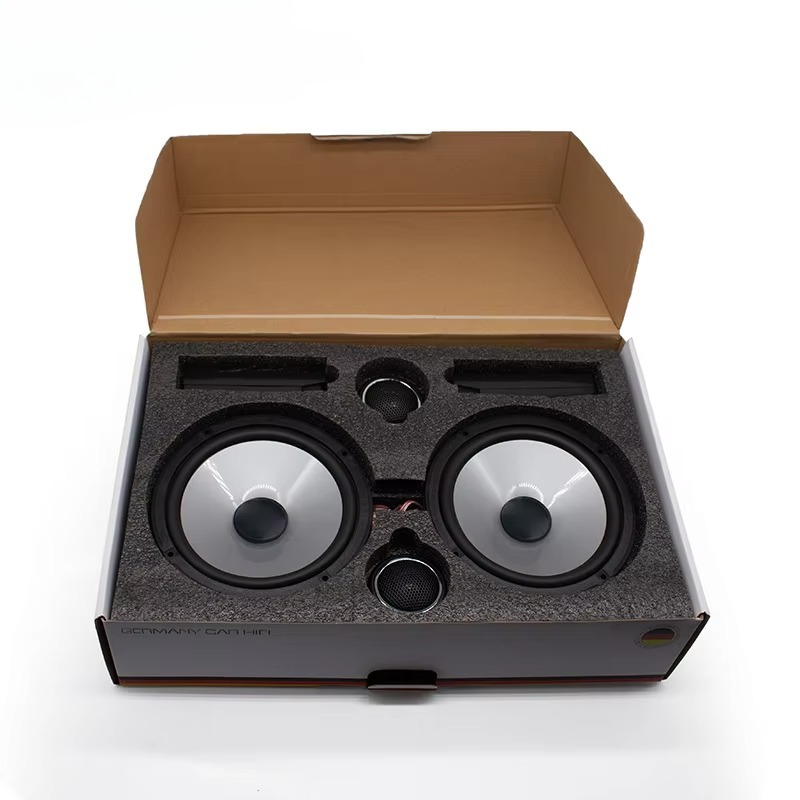 Sennuopu SK-6 Araç Hoparlörler - Speaker Crossover incelemesi ve fiyatı