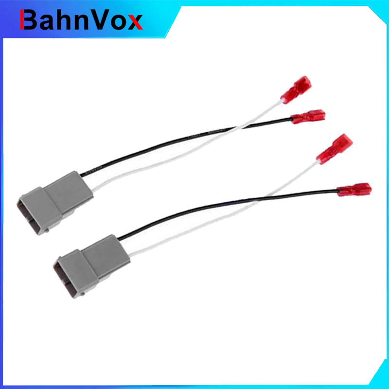 Bahnvox 1 2 Çift 6.5 inç Araba - Speaker Wire incelemesi ve fiyatı
