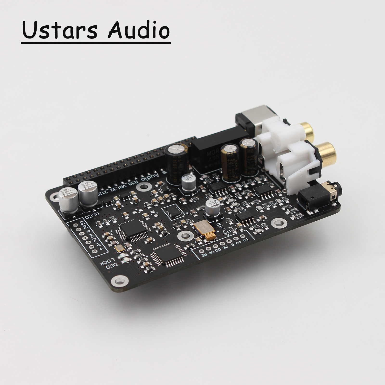 R38h Raspberry Pi, Genişletme  - Dac Board incelemesi ve fiyatı