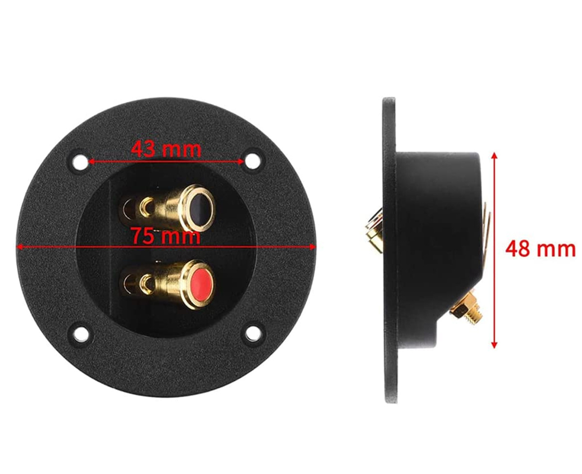 Araba Stereo Hoparlör Terminal - Speaker Crossover incelemesi ve fiyatı