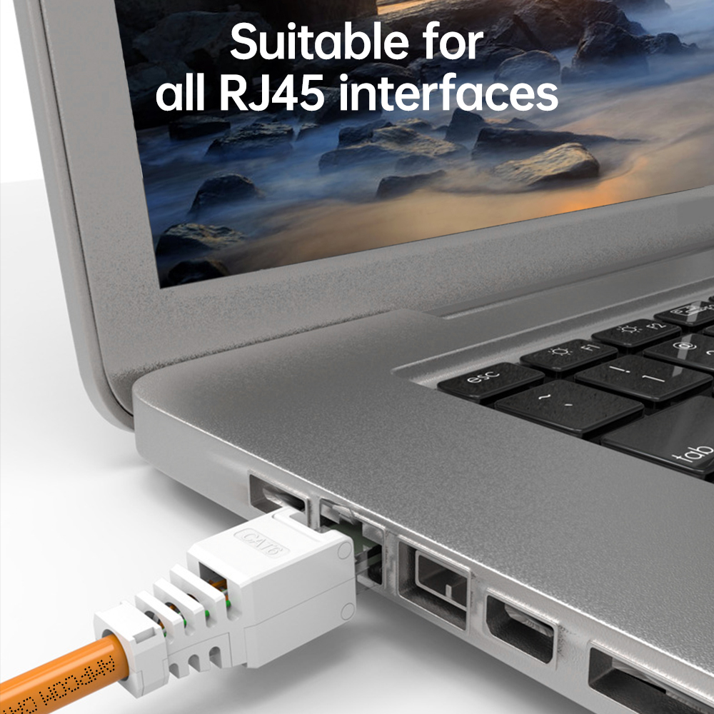 Hoolnx aracı ücretsiz RJ45 kon - Rj45 Jack incelemesi ve fiyatı