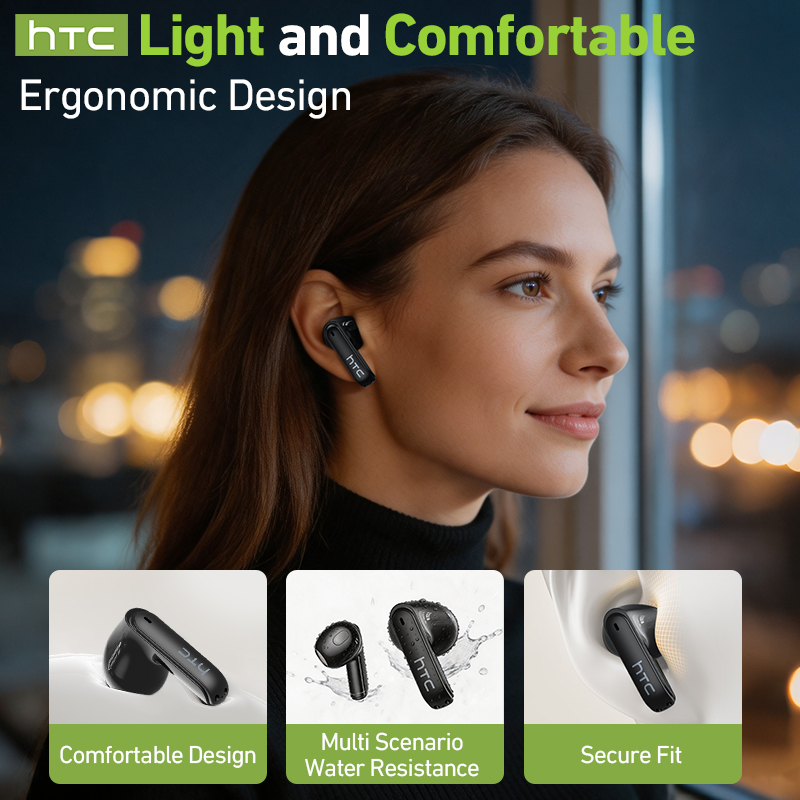 HTC Oyun Bluetooth Kulaklıklar - Subwoofer incelemesi ve fiyatı