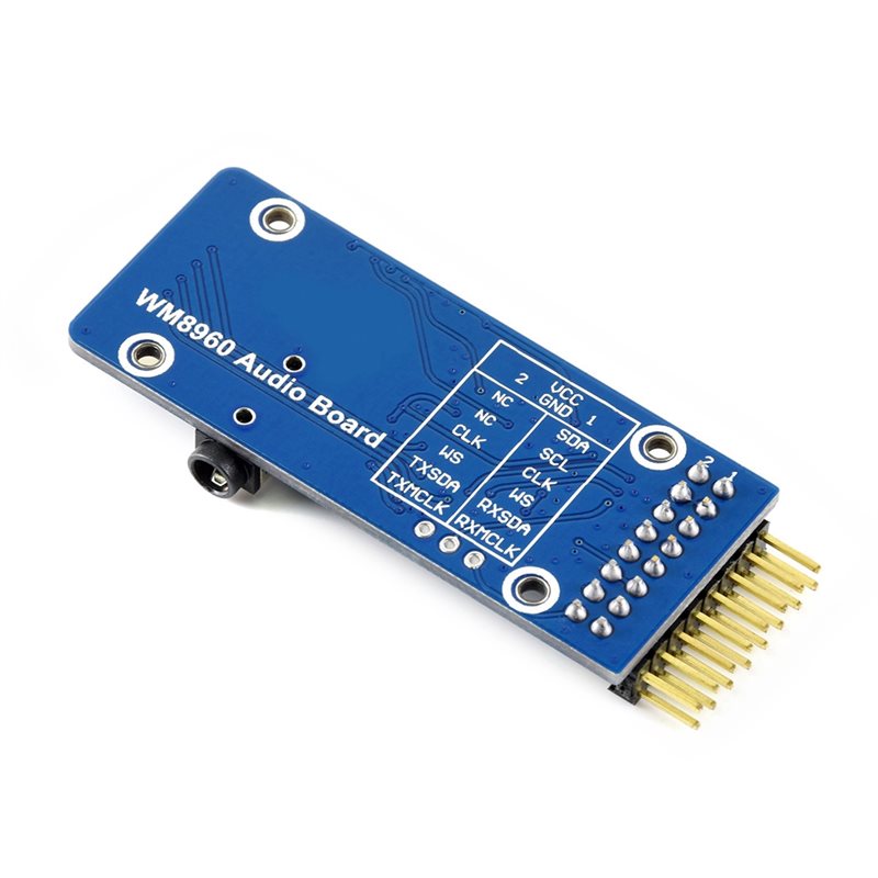WM8960, Raspberry Pi için 5/7  - Diy Speaker incelemesi ve fiyatı
