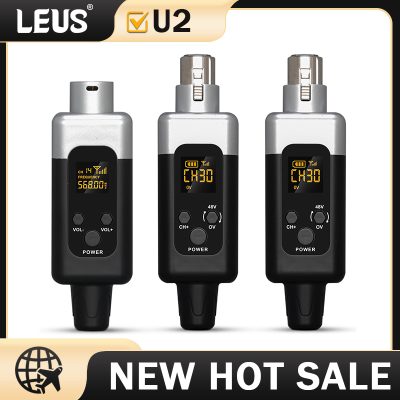 LEUS U2 UHF Kablosuz Mikrofon  - Microphone Capsule incelemesi ve fiyatı