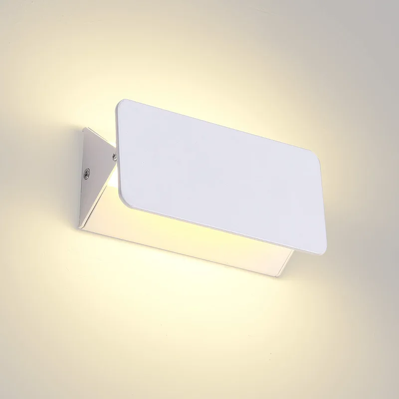 6W 12W 18W LED Duvar Lambası,  - Knob Aluminum incelemesi ve fiyatı