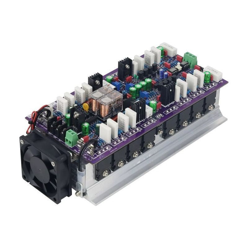 960W + 960W Güç Amplifikatör K - Audio Amplifier Board incelemesi ve fiyatı