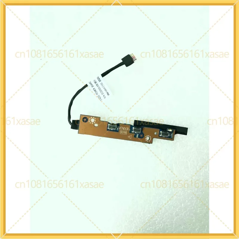 Dell Latitude 5289 7390 7389 2 - Volume Control Board incelemesi ve fiyatı