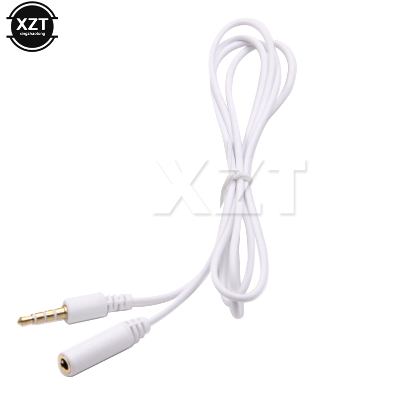 3.5mm Erkek Kadın 4 Kutuplu 3  - Trs Cable incelemesi ve fiyatı