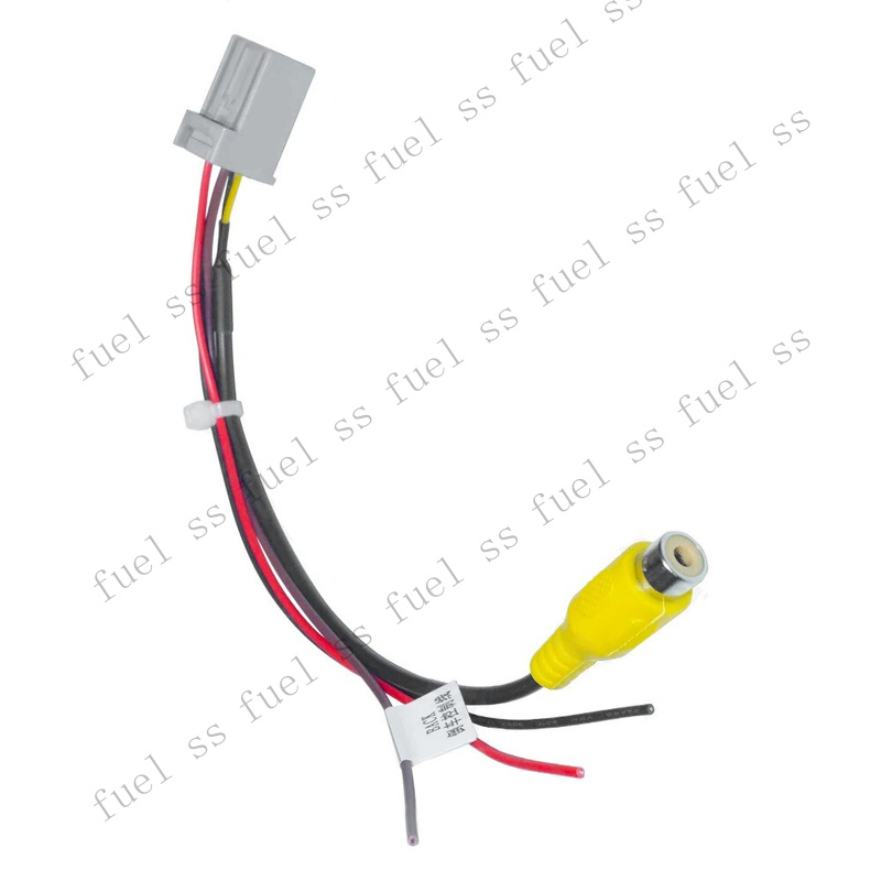 S+ 8Pin Arka Kamera Video Giri - Rca Cable incelemesi ve fiyatı