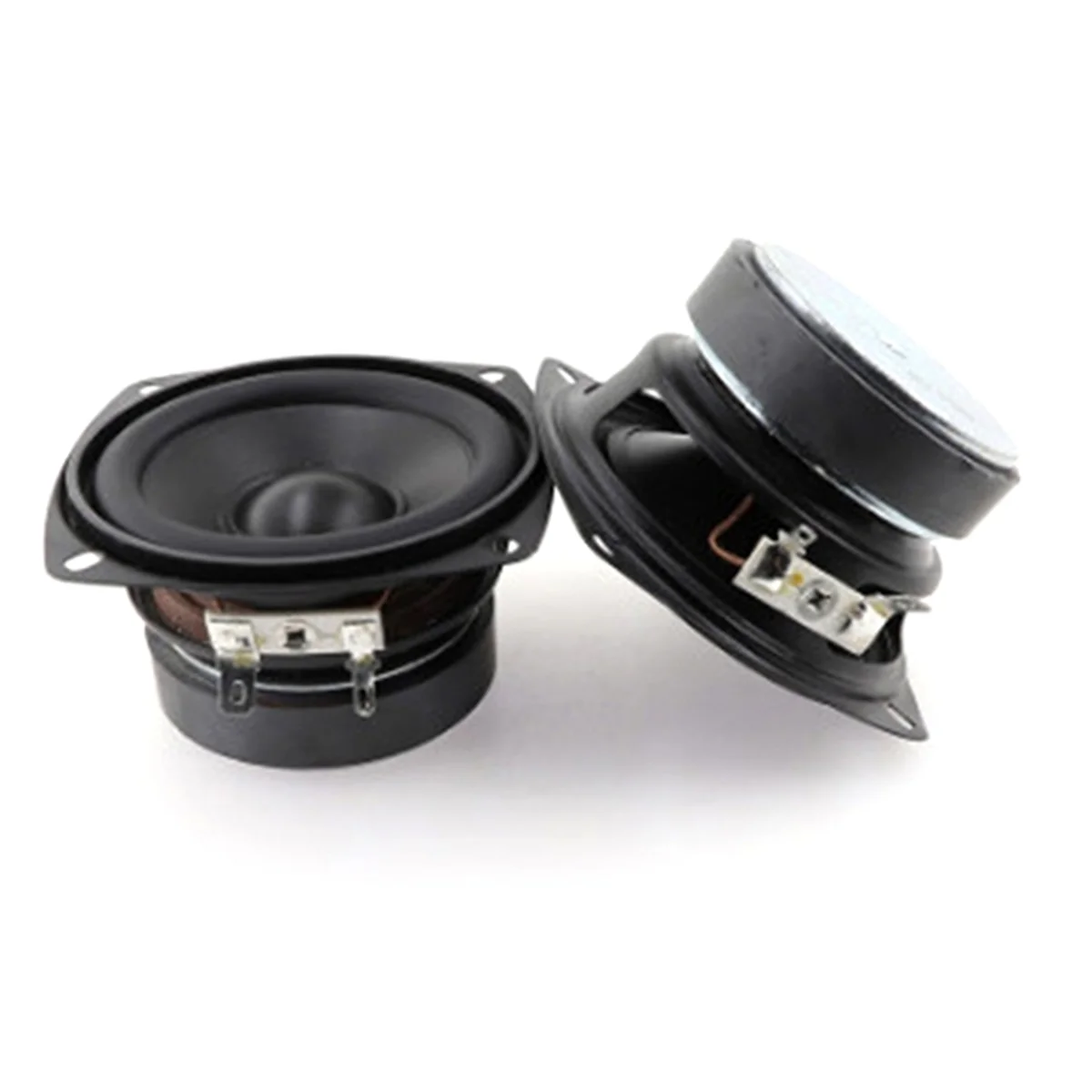 YENİ 2 adet 78MM 4Ohm 15W Subw - Diy Speaker incelemesi ve fiyatı